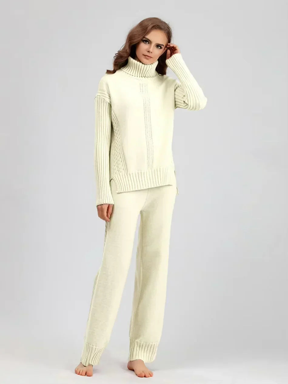 Vianna - Ensemble Tricot Chic