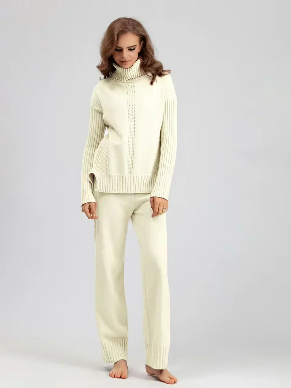 Vianna - Ensemble Tricot Chic
