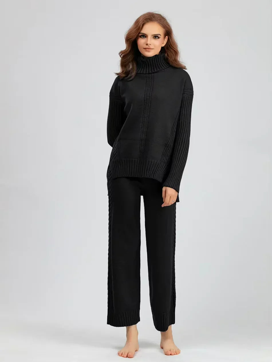 Vianna - Ensemble Tricot Chic