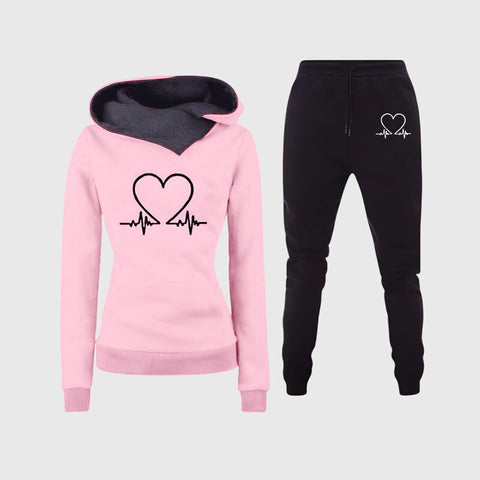 Hilary - Ensemble Sport Élégant
