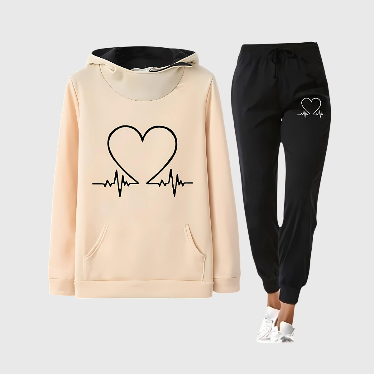 Hilary Elegant Tracksuit Set