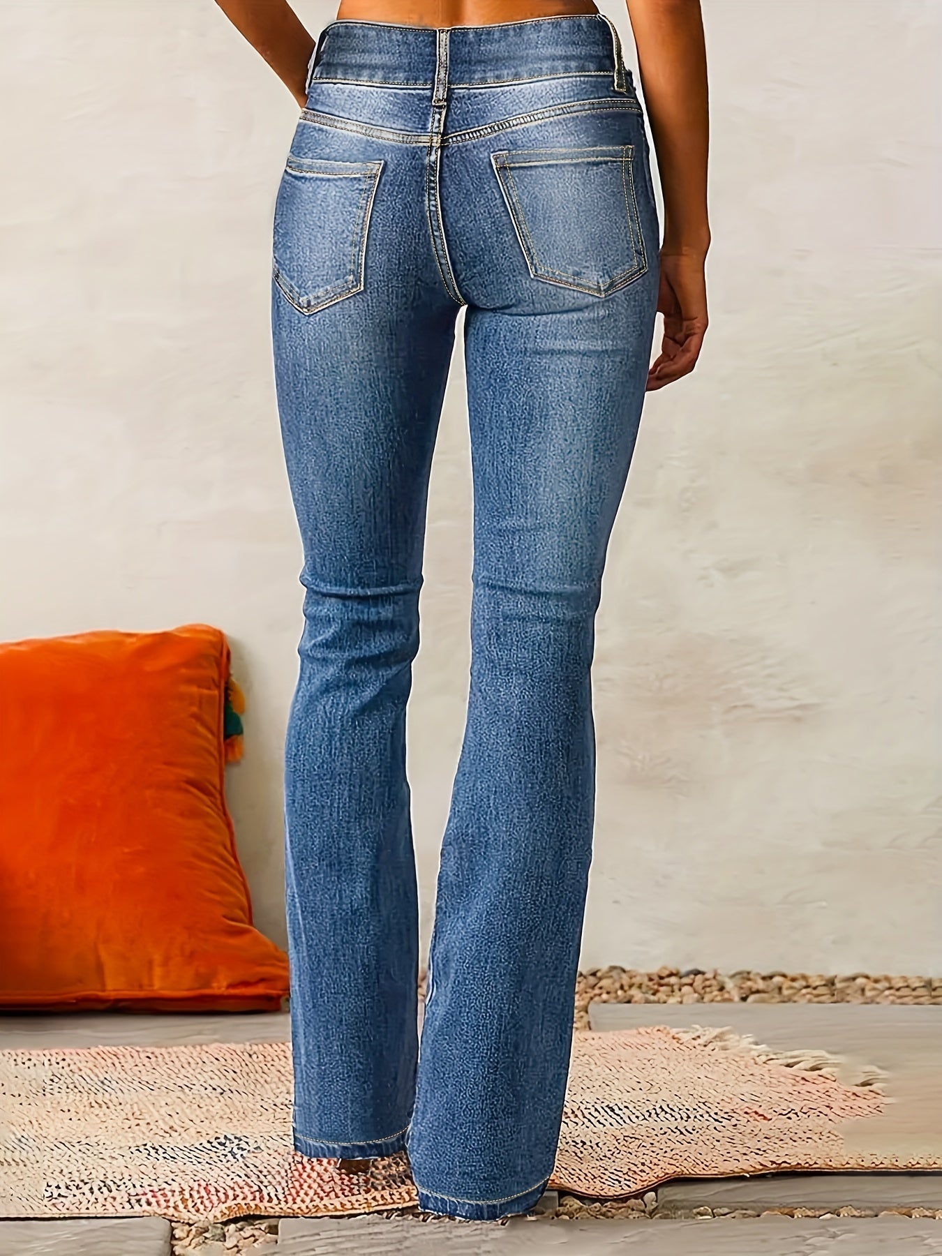 Aya - Jean skinny moderne