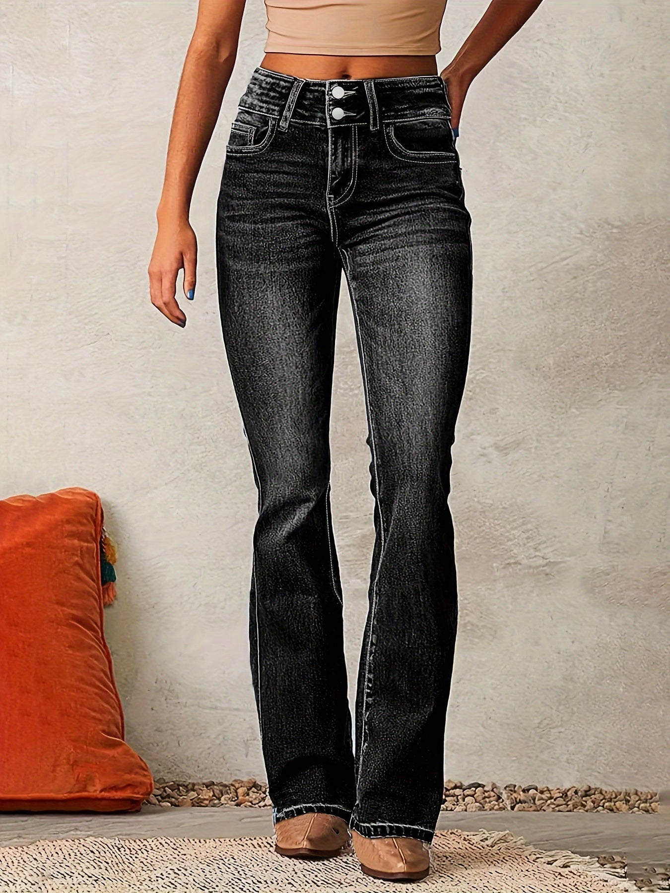 Aya - Jean skinny moderne