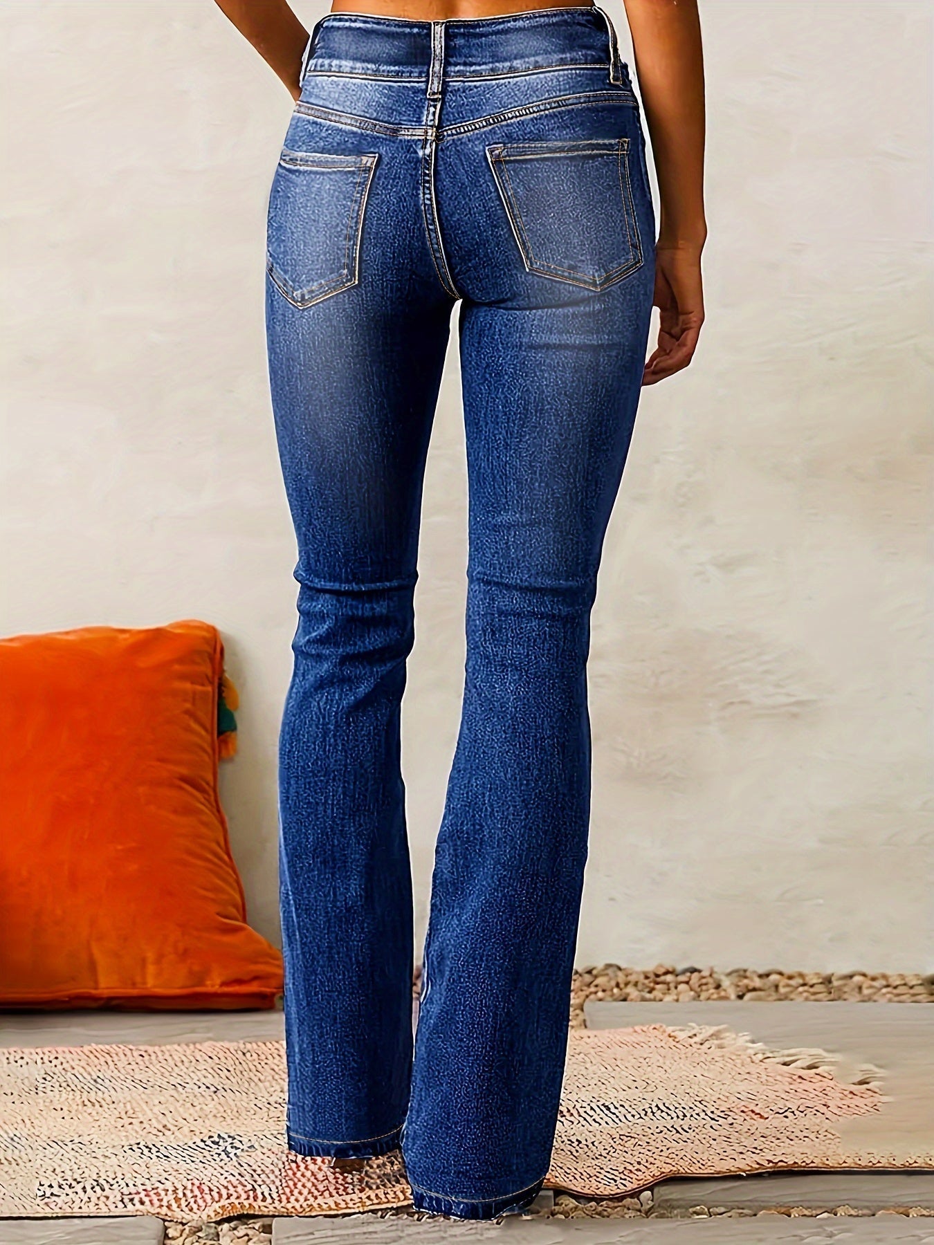 Aya - Jean skinny moderne