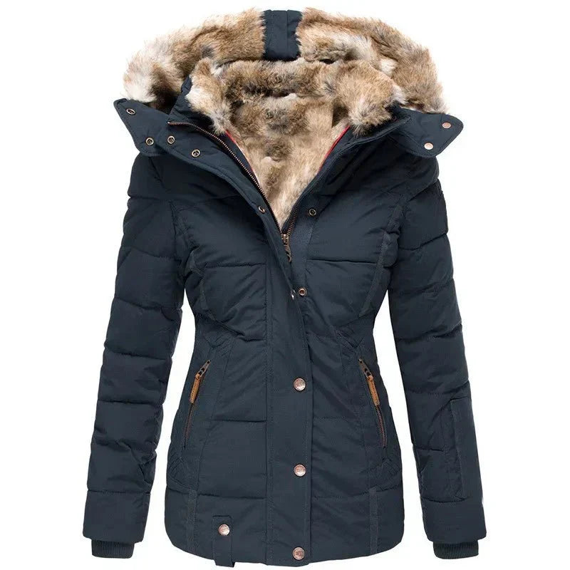 Celinda Elegant Winter Jacket