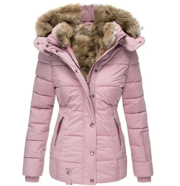 Celinda - Veste Hivernale Élégante