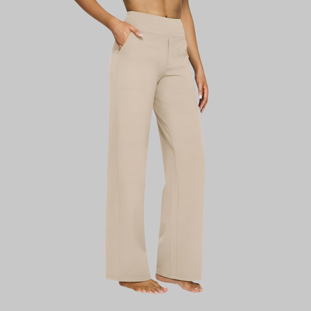 Enora Comfy Stretch Pants