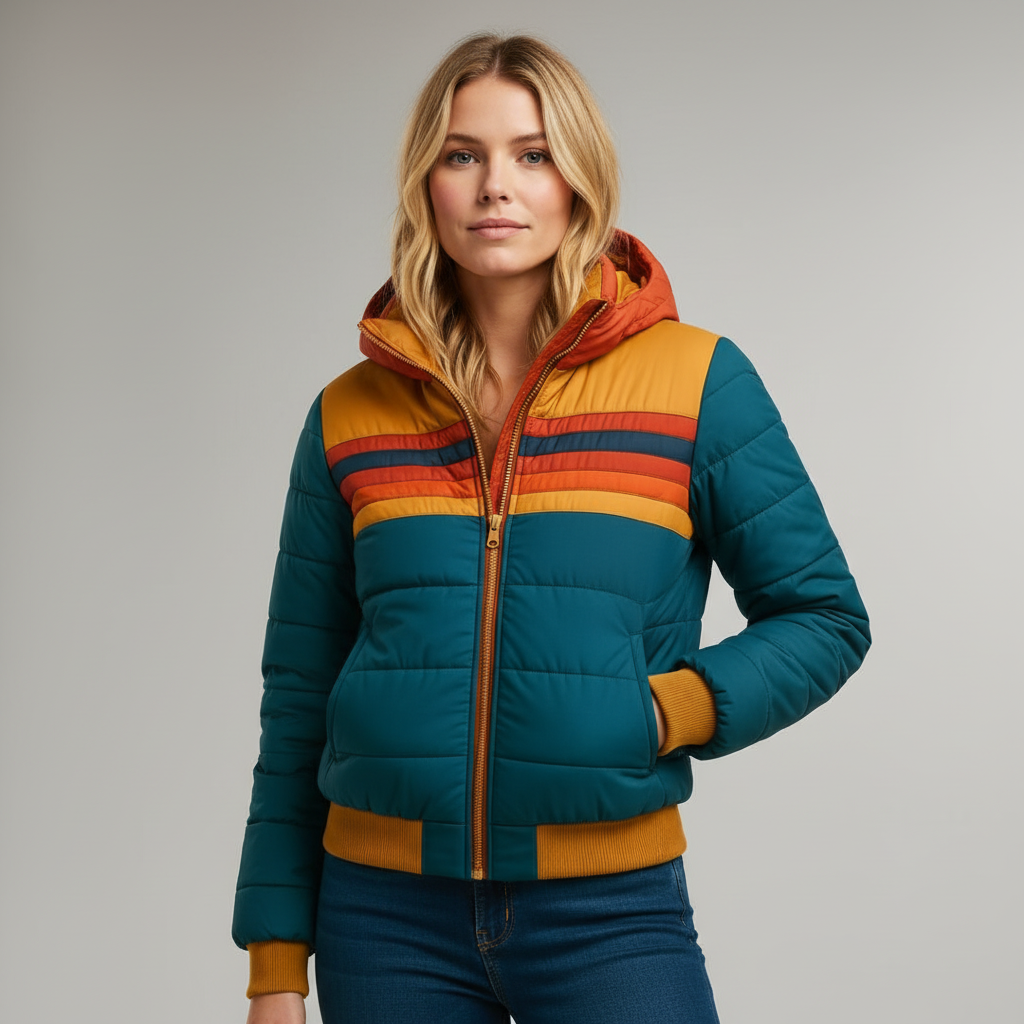 Becker - Veste thermale élégante