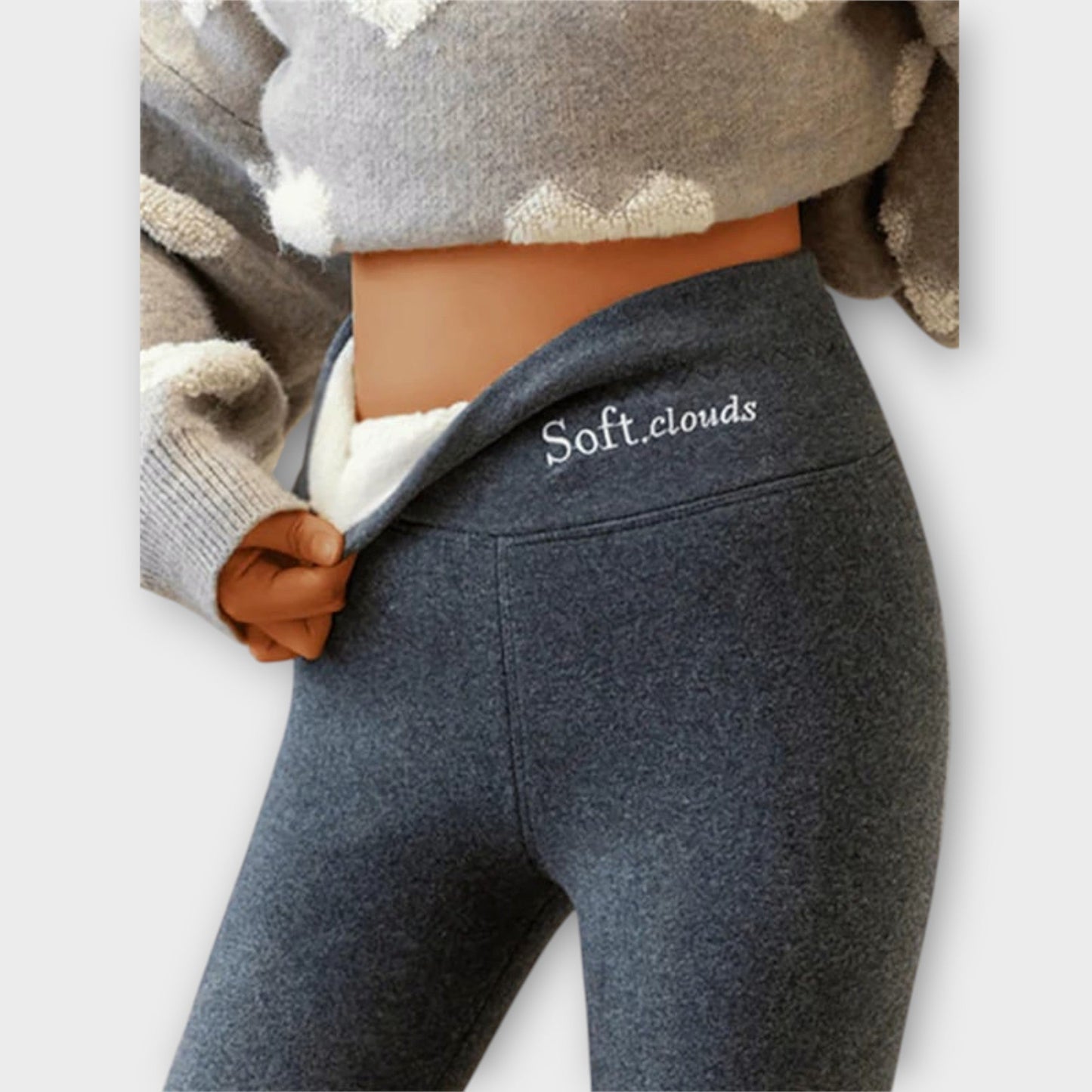 Nordelle - Elegante Winterbroek
