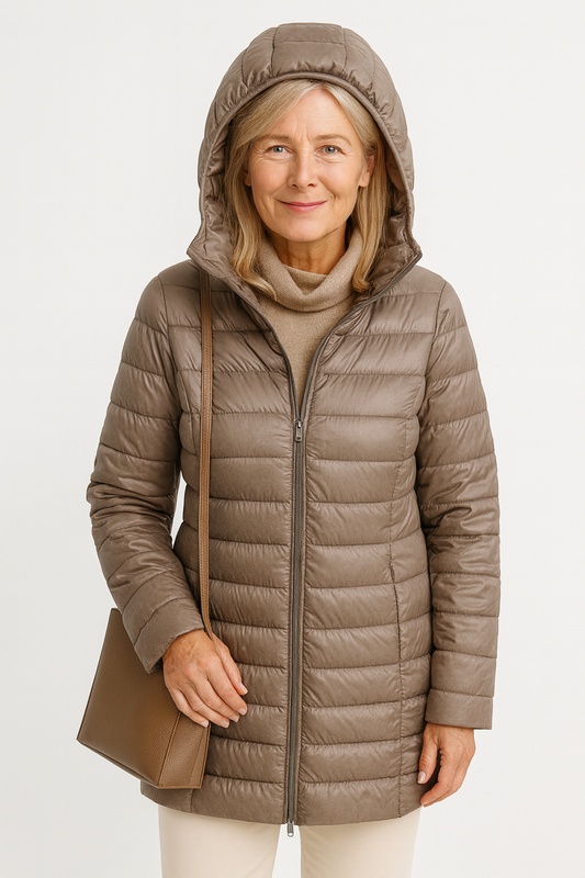 Aurora - Veste Ultralégère Élégante