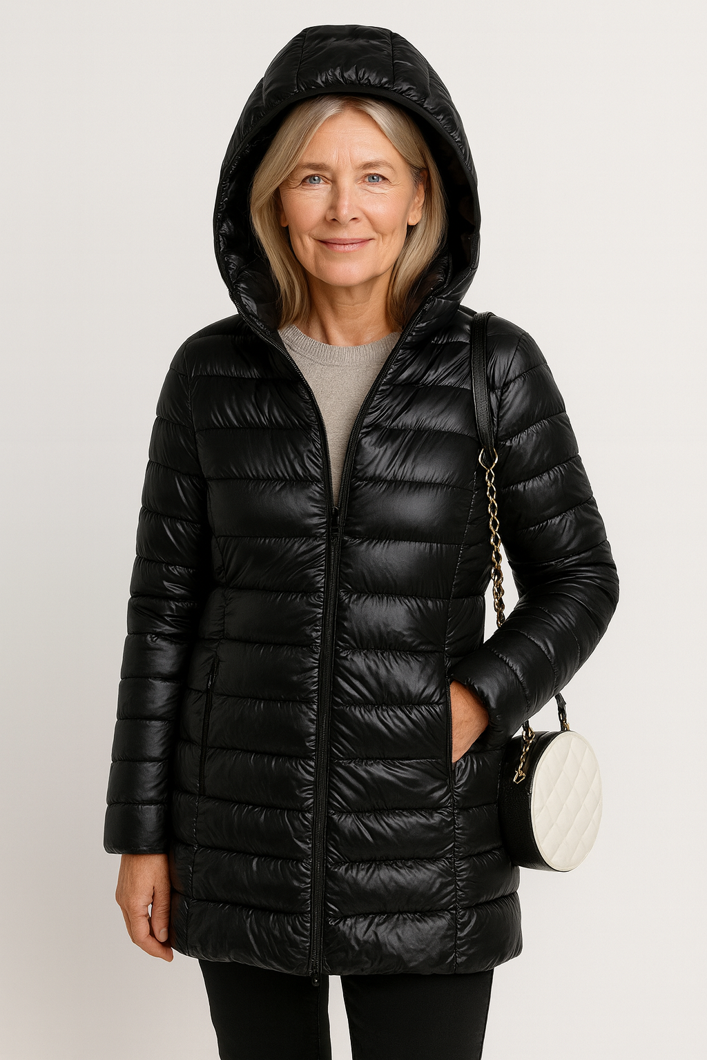 Aurora - Veste Ultralégère Élégante