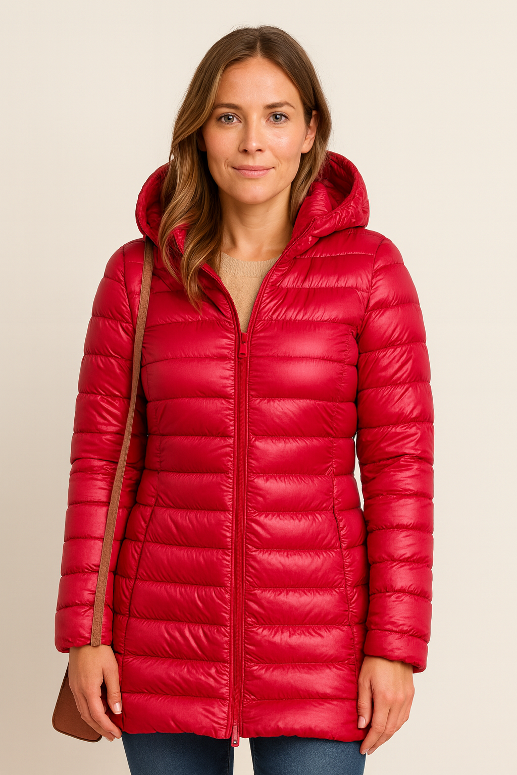 Aurora - Veste Ultralégère Élégante