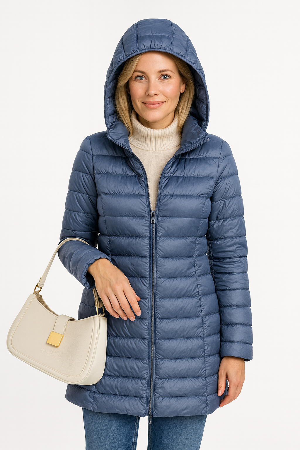 Aurora - Veste Ultralégère Élégante