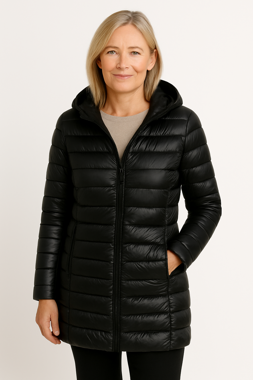 Aurora - Veste Ultralégère Élégante