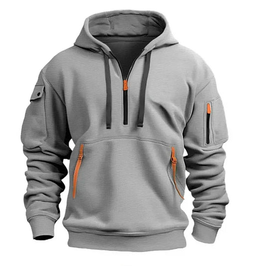 Danoir Paris™ - Sweat à Capuche Chaud et Confortable