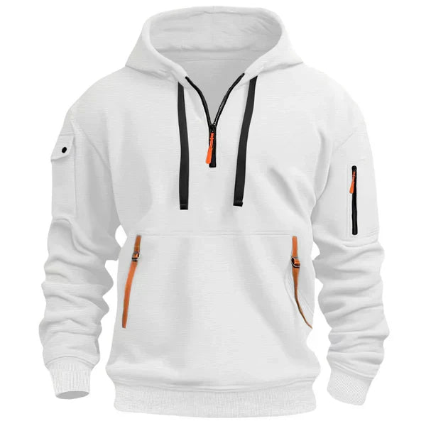 Danoir Paris™ - Sweat à Capuche Chaud et Confortable