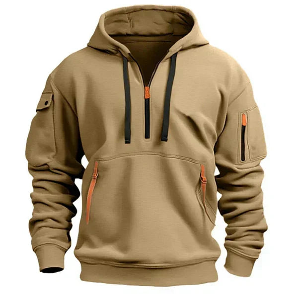 Danoir Paris™ - Sweat à Capuche Chaud et Confortable