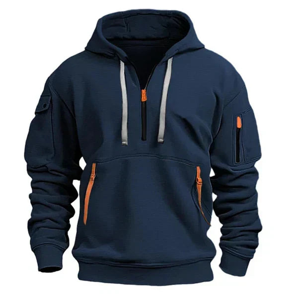 Danoir Paris™ - Sweat à Capuche Chaud et Confortable