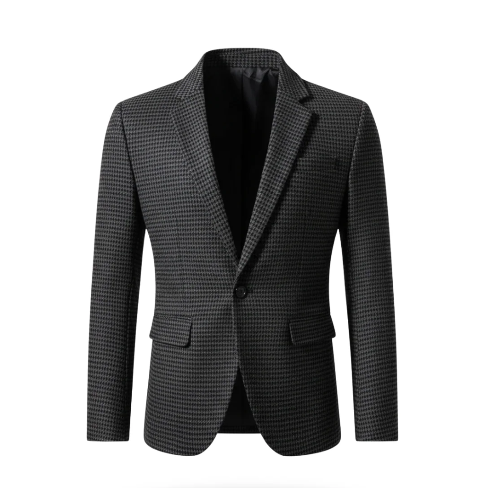 Danoir Paris Tailored Men's Blazer
