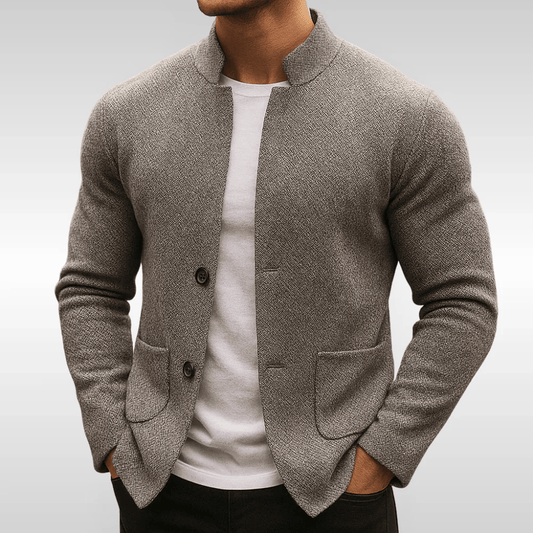 Danoir Paris™ | Gilet en maille texturée