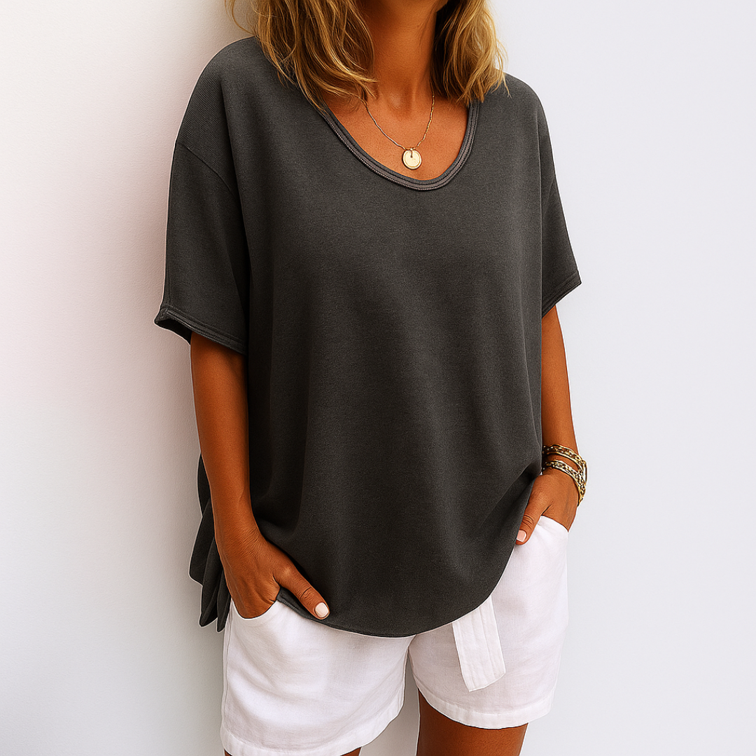 Clara Casual Tee