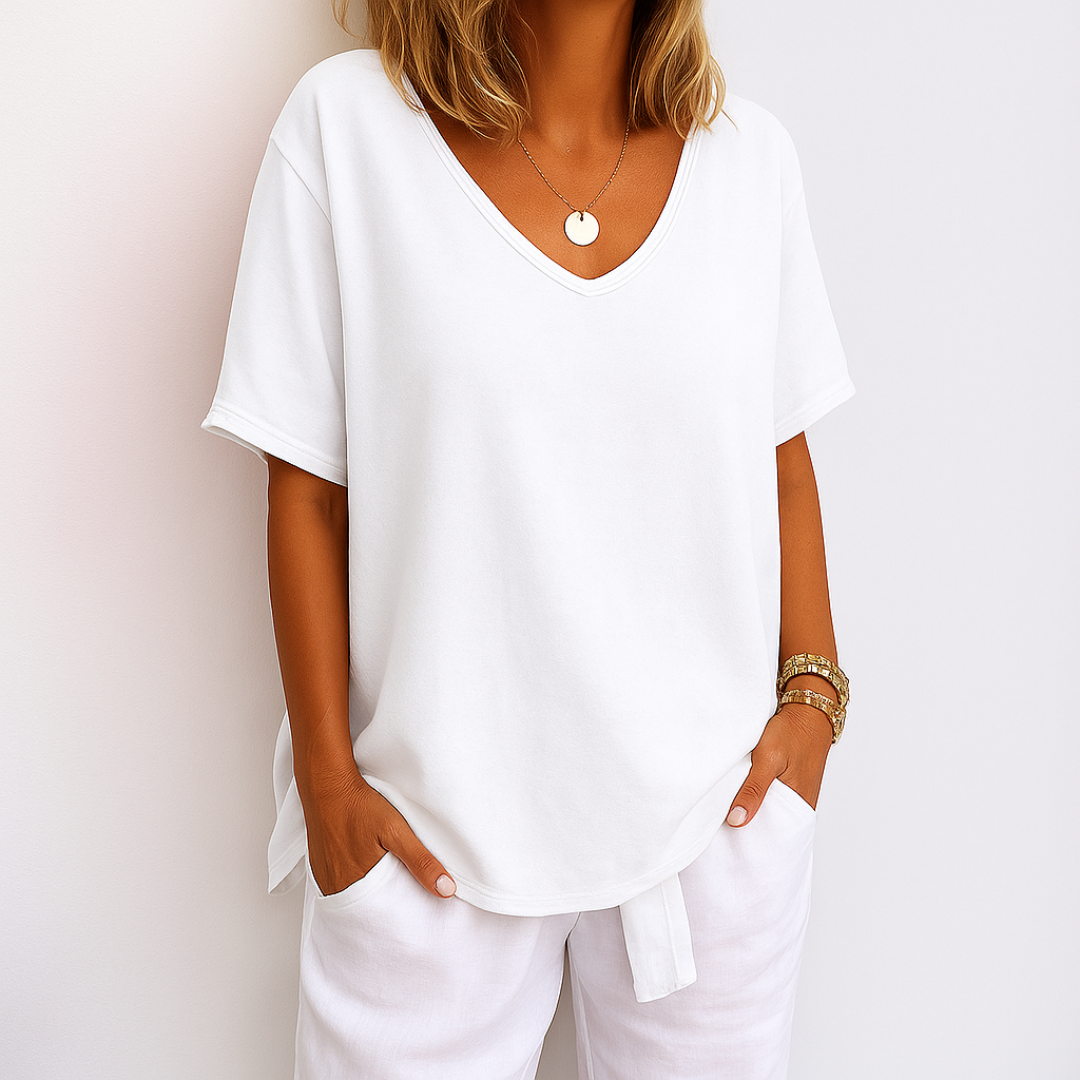 Clara Casual Tee