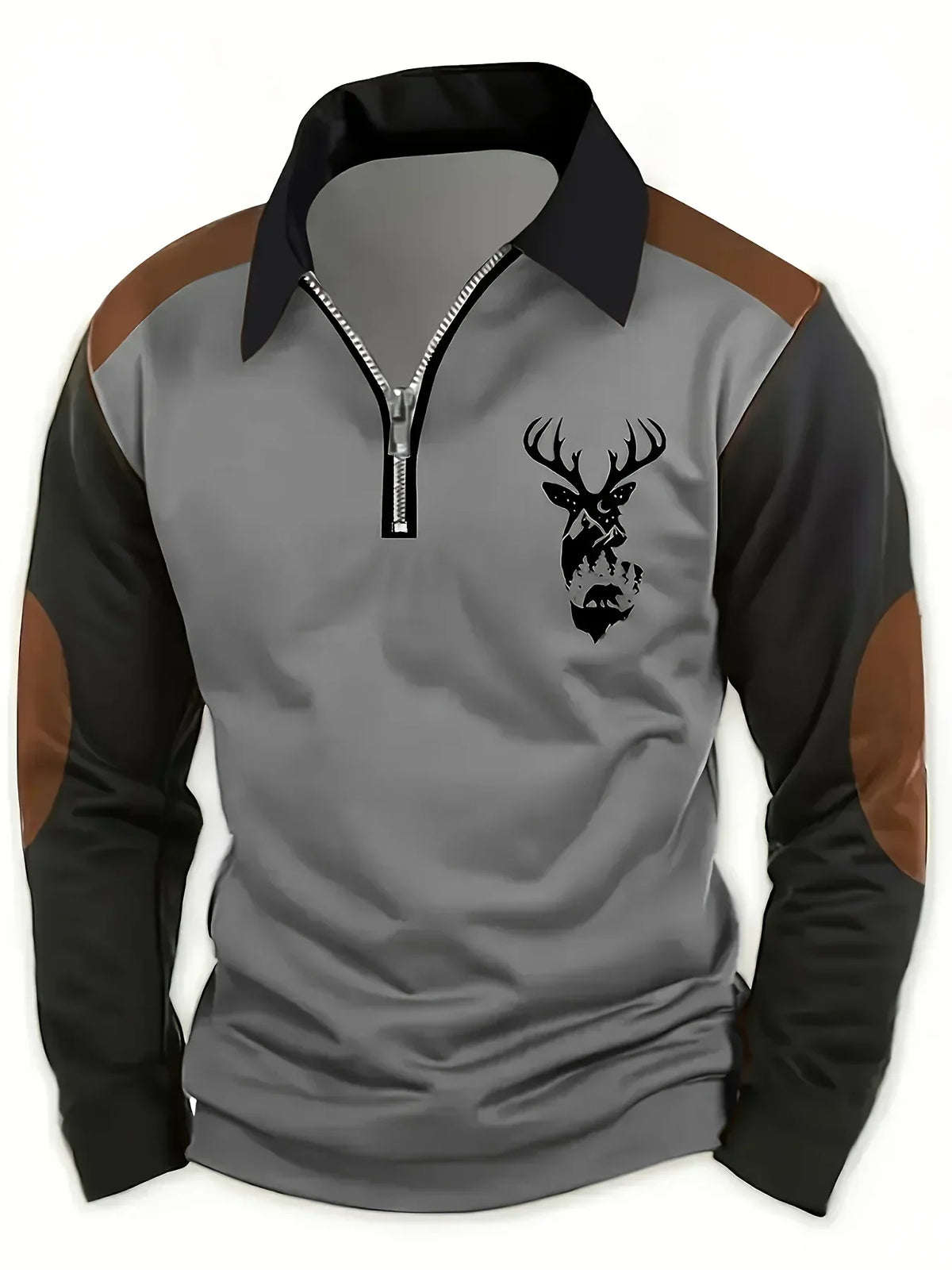 Danoir Paris Elegant Autumn Jumper