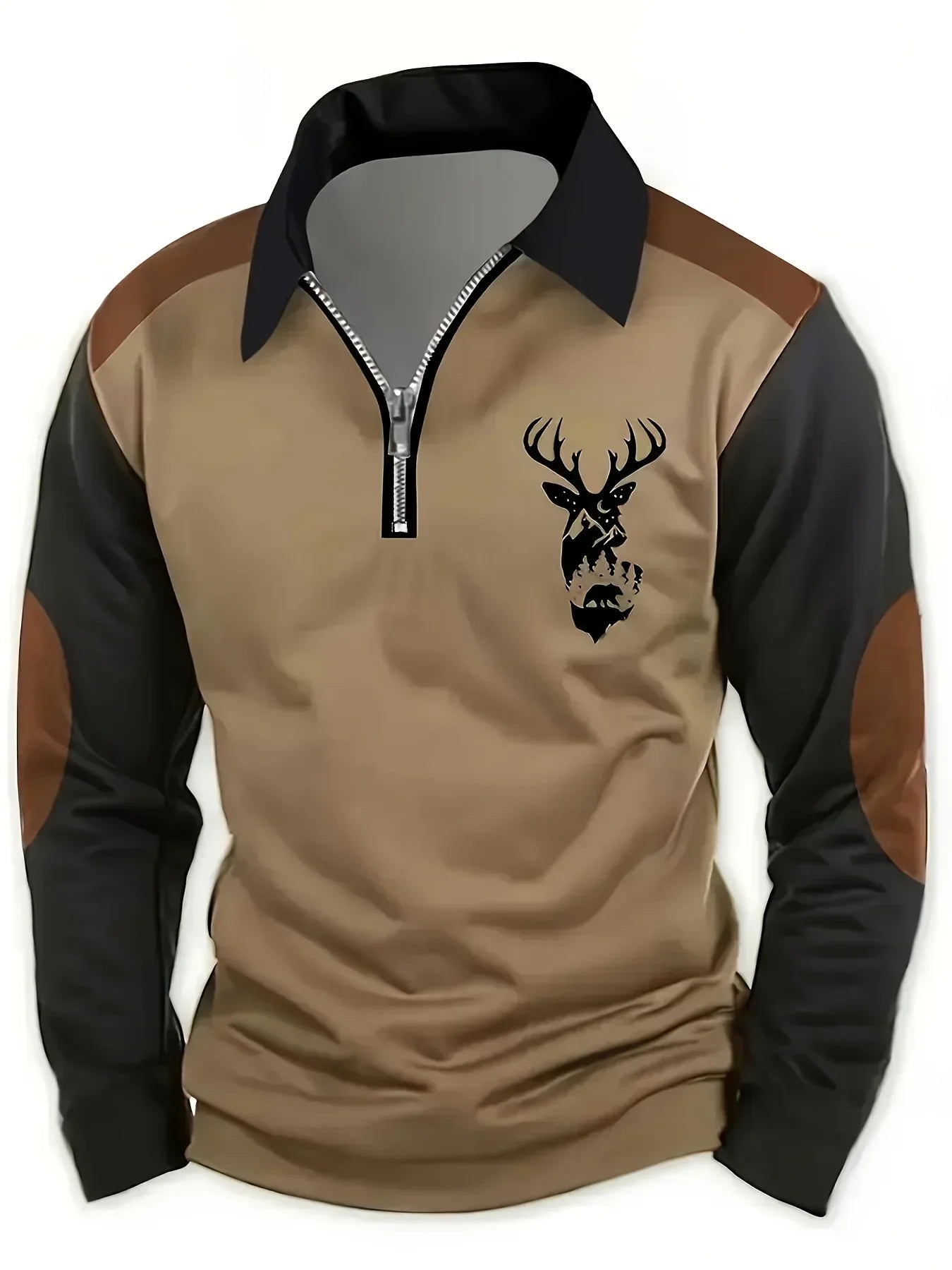 Danoir Paris™ | Pull automnal élégant