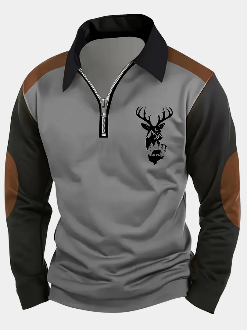 Danoir Paris™ | Pull automnal élégant