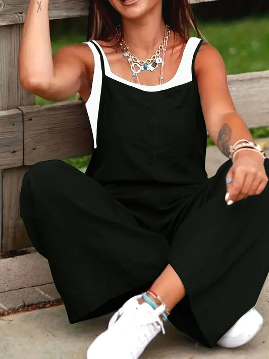 Faryn - Chic jumpsuit décontracté