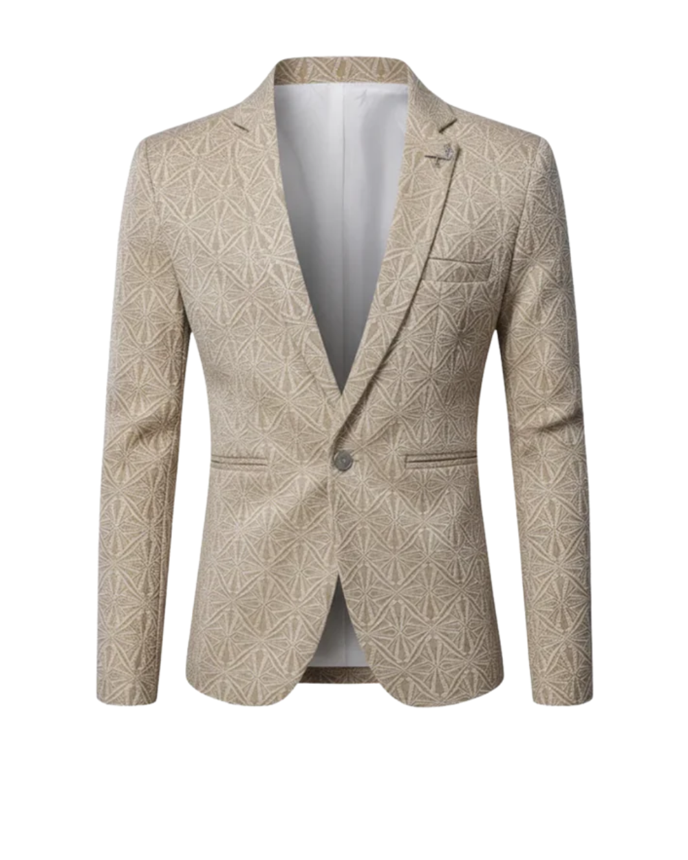 DANOIR PARIS™ BLAZER TENDANCE MASCULINE