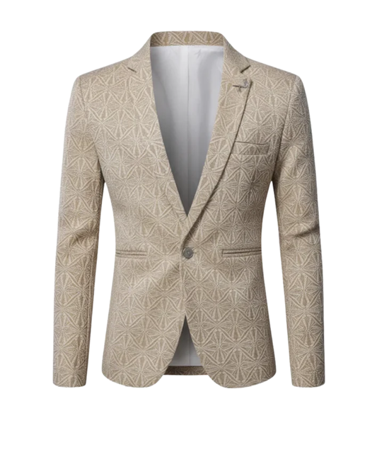 DANOIR PARIS™ BLAZER TENDANCE MASCULINE