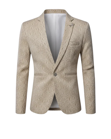 DANOIR PARIS™ BLAZER TENDANCE MASCULINE