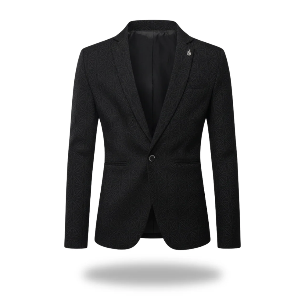 DANOIR PARIS™ BLAZER TENDANCE MASCULINE