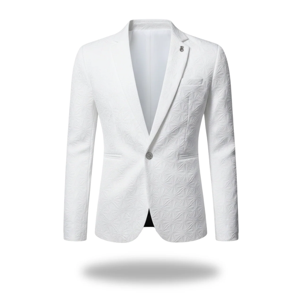 DANOIR PARIS™ BLAZER TENDANCE MASCULINE