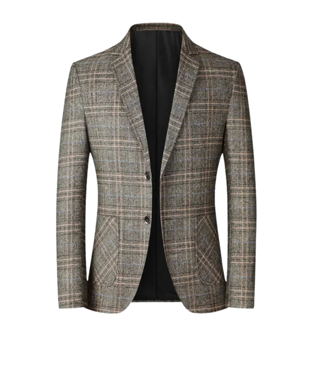 Danoir Paris Textured Men's Blazer