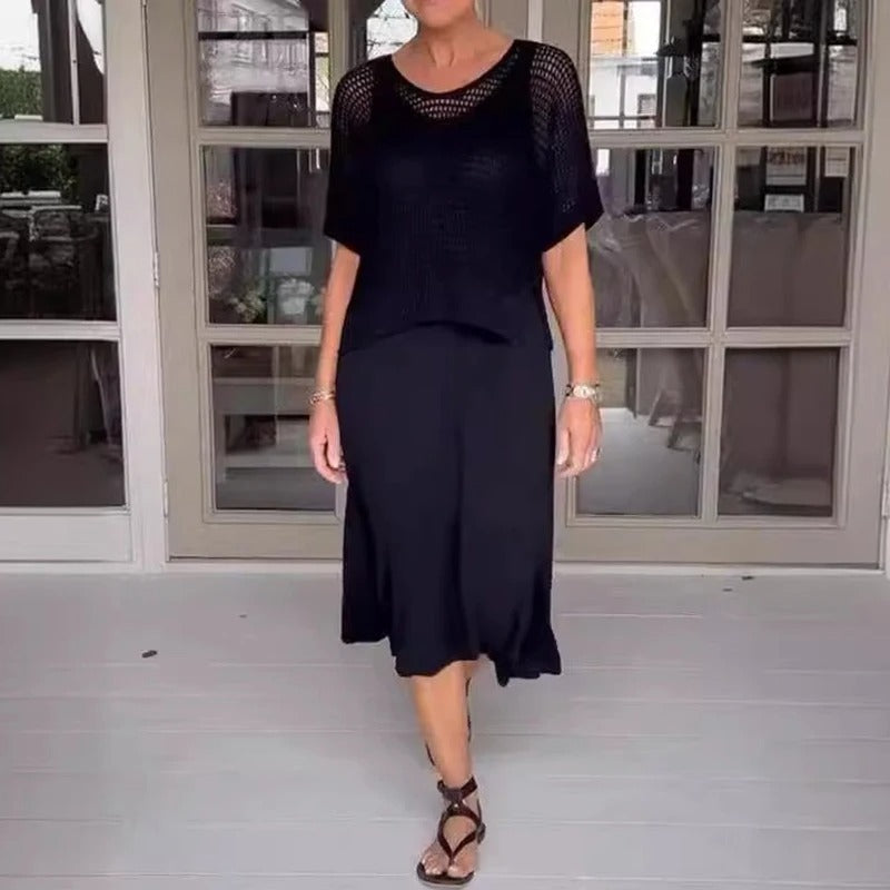 Alma Fresh & Breathable Artisan Set