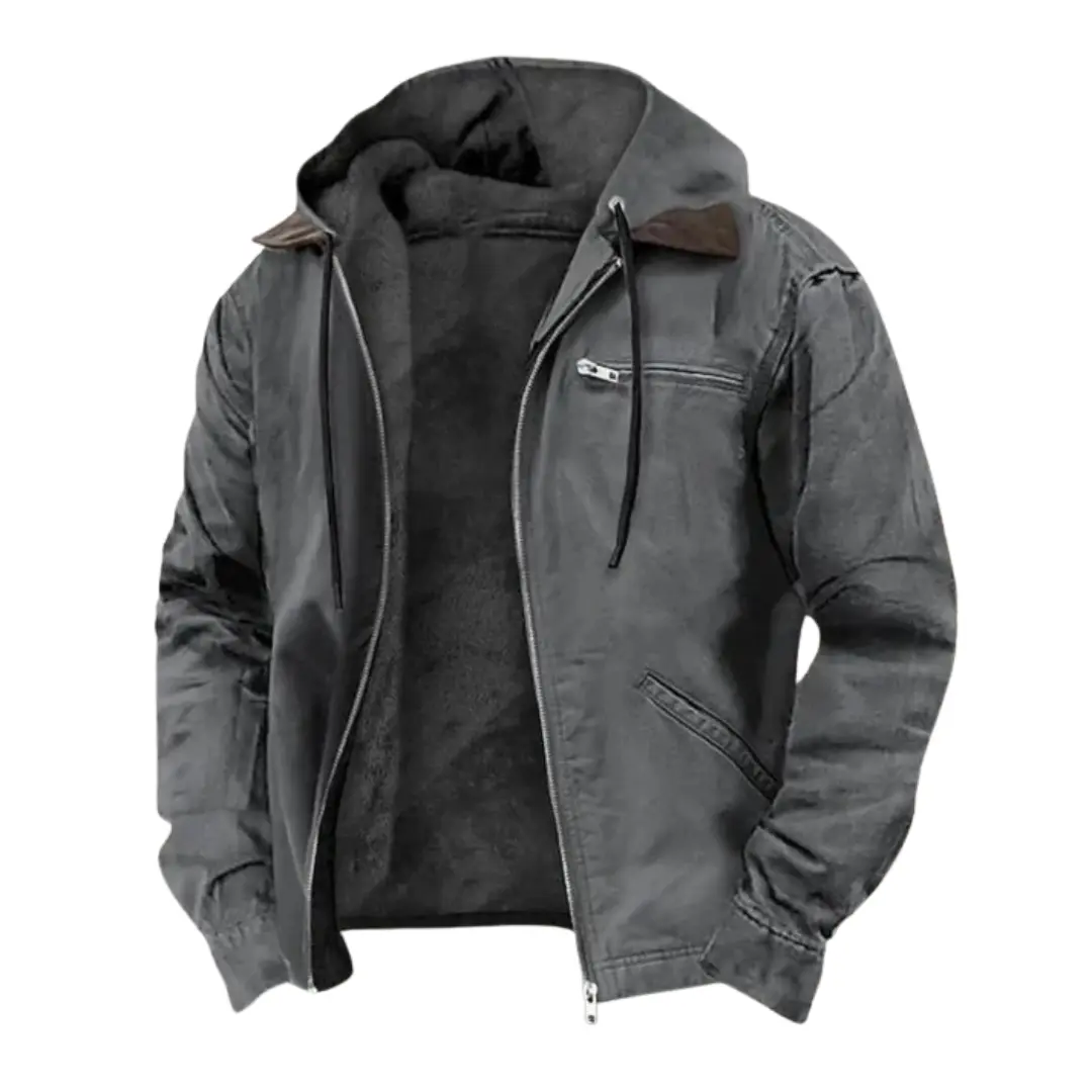 Danoir Paris Elegant Autumn Jacket