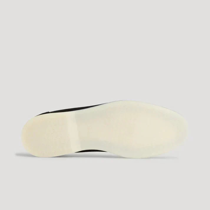 Danoir Paris Nové Elegant Suede Loafers