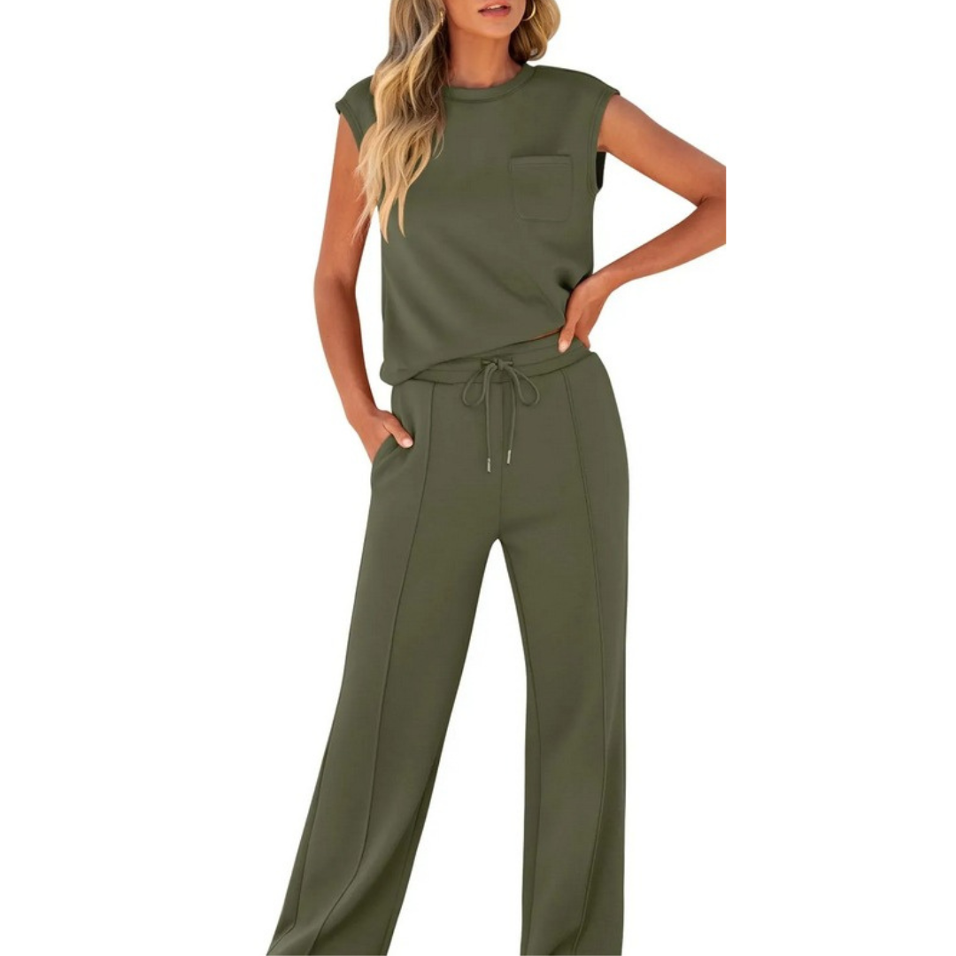Elvara Relaxed Summer Set