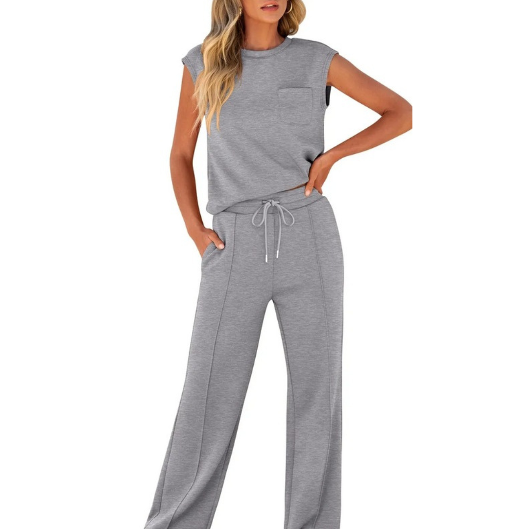 Elvara Relaxed Summer Set