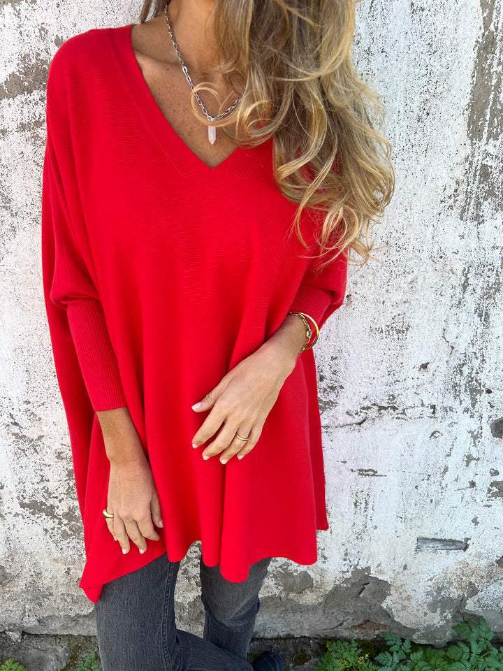 Anna Elegant Cashmere Jumper