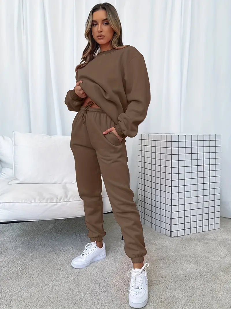 Brigitte - Ensemble Hiver Cosy