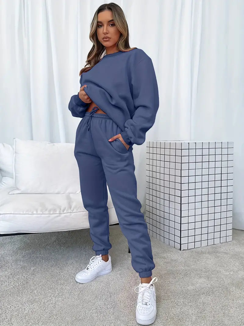 Brigitte - Ensemble Hiver Cosy