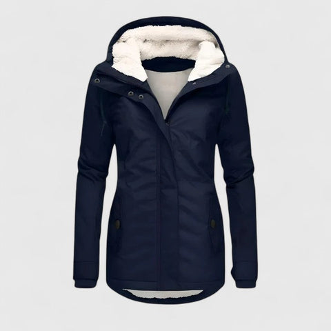 Charlotte - Veste Imperméable Stylée