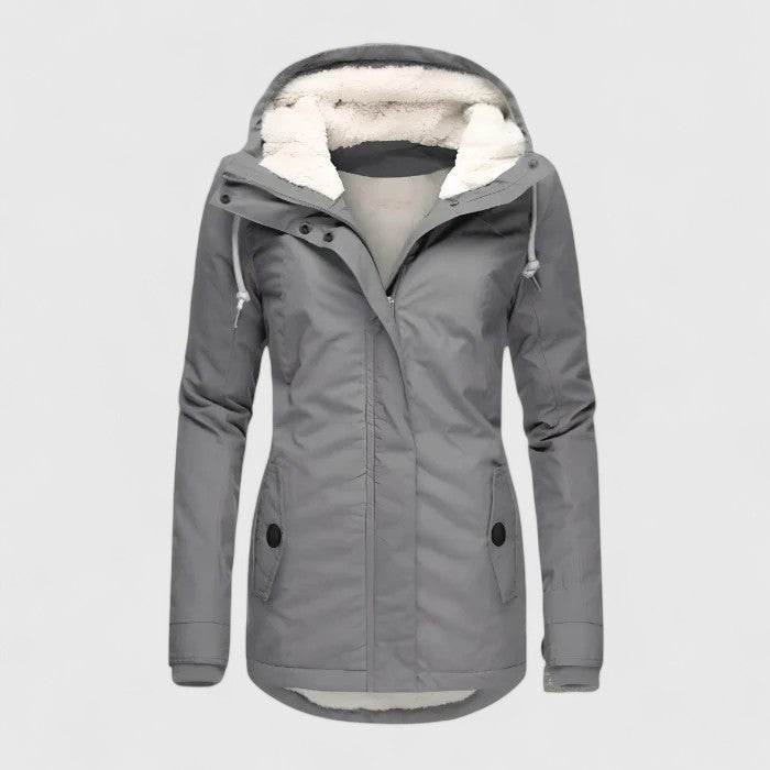 Charlotte - Veste Imperméable Stylée
