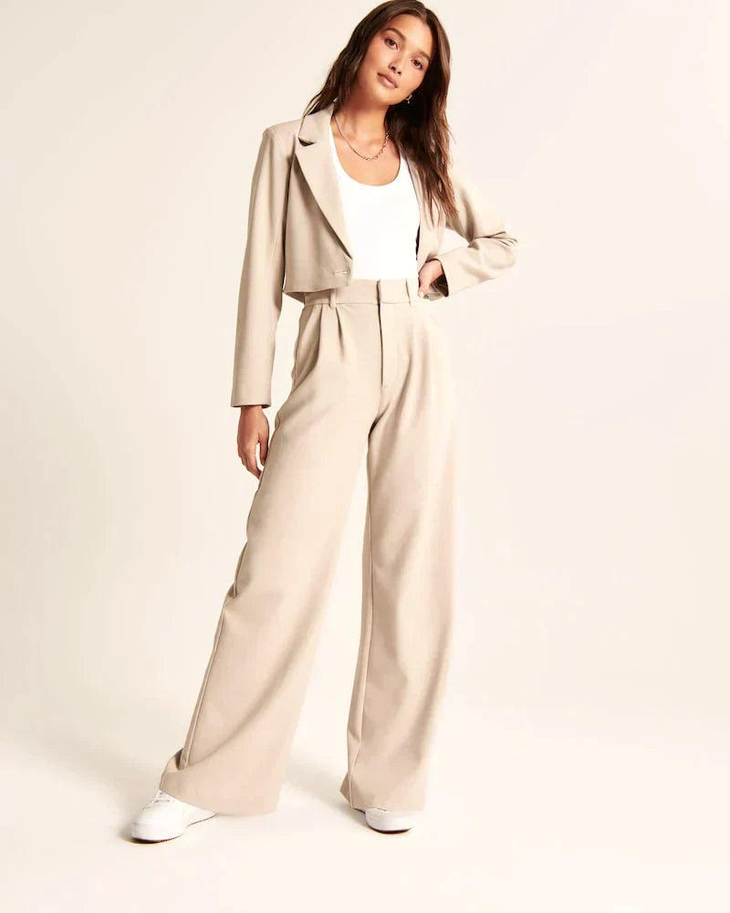 Sophie - Pantalons Confortables Chic