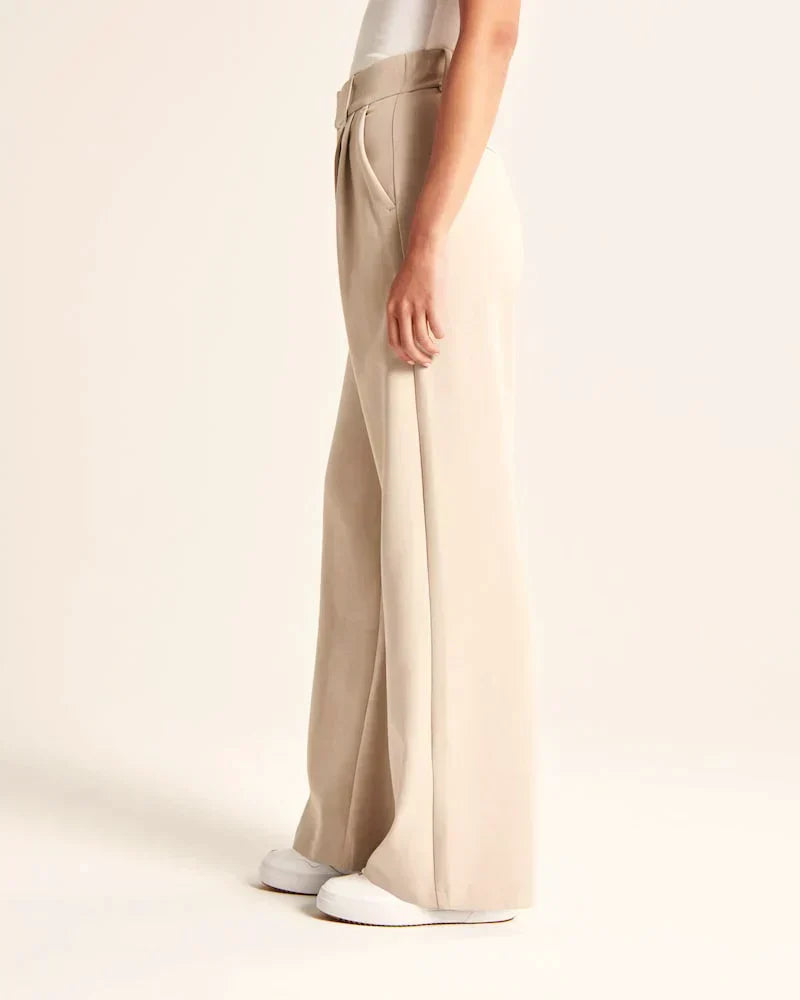 Sophie - Pantalons Confortables Chic