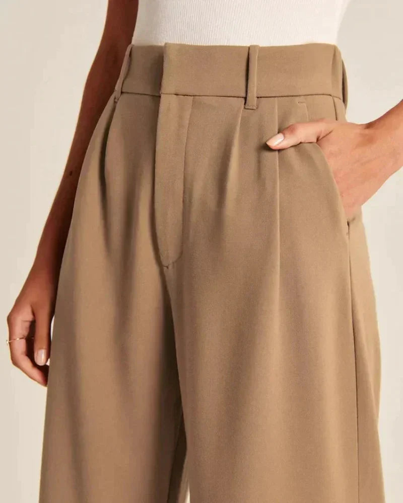 Sophie - Pantalons Confortables Chic