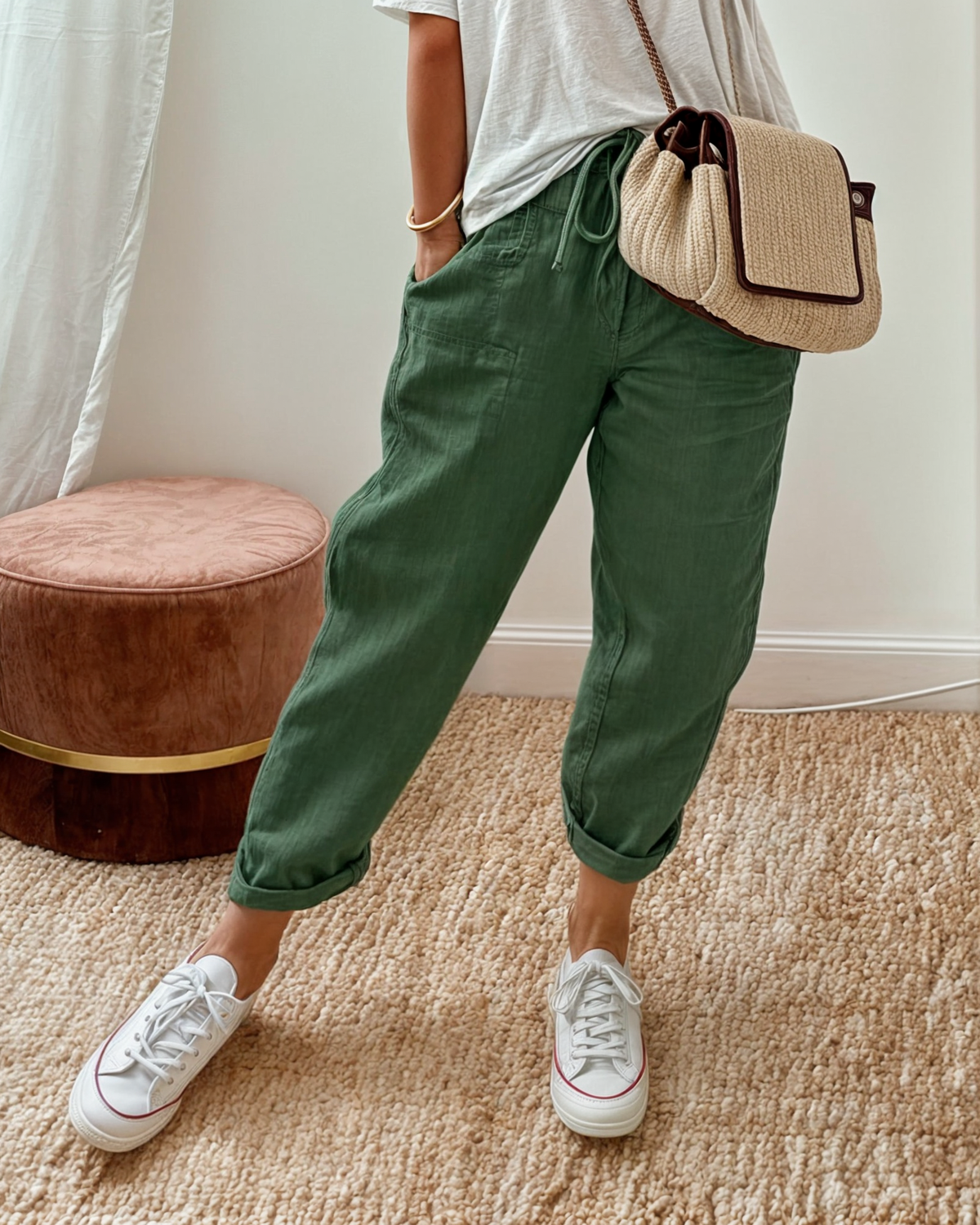Rosa Chic Comfy Pants